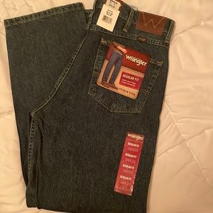 Wrangler jeans - New - Size 34x30